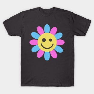 Pan Happy Flower T-Shirt